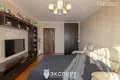 Wohnung 2 Zimmer 52 m² Minsk, Weißrussland