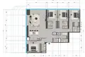 Apartment in a new building Installment Flats in a High-Rise Tower in Dubai Business Bay