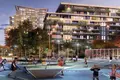 Bliźniak 5 pokojów 854 m² Dubaj, Emiraty Arabskie