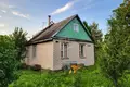 Casa 56 m² Zabalocki sielski Saviet, Belarús