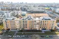 Apartamento 2 habitaciones 39 m² Varsovia, Polonia