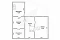 House 72 m² Carnaucycki sielski Saviet, Belarus