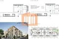 Mieszkanie 3 pokoi 102 m² Bashkia Durres, Albania