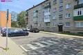 Apartamento 3 habitaciones 49 m² Klaipeda, Lituania