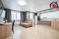 1 room apartment 42 m² Minsk, Belarus