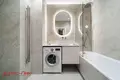 Appartement 2 chambres 42 m² Minsk, Bélarus