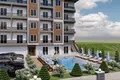 1 bedroom apartment  Konakli, Turkey