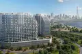 Жилой комплекс Высококачественная резиденция Creek Views 1 с бассейном рядом с международным аэропортом, Al Jaddaf, Дубай, ОАЭ