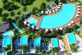 1 bedroom apartment 46 m² Yesilkoey, Turkey