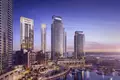 Жилой комплекс Элитные апартаменты с панорамным видом в резиденции Creekside 18 с бассейнами и тренажерным залом рядом с гаванью, Dubai Creek Harbour, ОАЭ