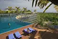 Wohnkomplex New residence with swimming pools and a view of the ocean, Phuket, Thailand