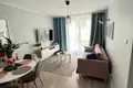 Wohnung 2 zimmer 39 m² in Krakau, Polen