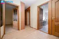 Apartamento 3 habitaciones 64 m² Vilna, Lituania