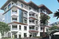 Пентхаус 3 комнаты 140 м² Каргыджак, Турция