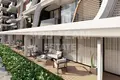 Multilevel apartments 3 rooms 131 m² Aksu, Turkey