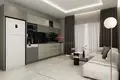 2 bedroom apartment 124 m² Mahmutlar, Turkey