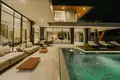 Wohnkomplex Complex of villas with swimming pools in a convenient area of Phuket, Thailand