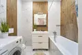 1 room apartment 31 m² Minsk, Belarus
