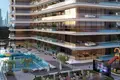 Complexe résidentiel Golf Views Residence — new apartments by Samana with private swimming pools and panoramic views in Dubai Sports City