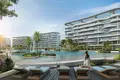 Residential complex Low-rise residential complex surrounded by lagoons and gardens, in the picturesque green neighbourhood of Damac Hills, Dubai, UAE