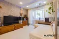 Квартира 2 комнаты 55 м² Минск, Беларусь