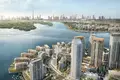 Жилой комплекс Новая резиденция Palace Residence North с панорамным видом и ресторанами, прямо на набережной, Dubai Creek Harbour, Дубай, ОАЭ