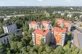 Wohnung 2 zimmer 57 m² Turku sub region, Finnland