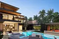 4-Schlafzimmer-Villa 1 022 m² Phuket, Thailand