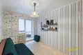3 room apartment 61 m² Minsk, Belarus