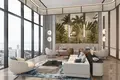 Complexe résidentiel New high-rise residence with swimming pools, co-working areas and gardens, Pattaya, Thailand