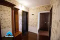 Appartement 2 chambres 38 m² Homiel, Bélarus
