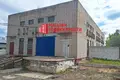 Lager 674 m² in Novaja Hoza, Belarus
