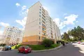 2 room apartment 55 m² Minsk, Belarus