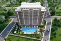 1 bedroom apartment 47 m² Mersin, Turkey