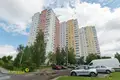 Wohnung 2 zimmer 57 m² Minsk, Belarus
