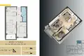 2 bedroom apartment 67 m² Budva, Montenegro