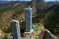 2 bedroom apartment 68 m² Benidorm, Spain