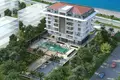 1 bedroom apartment  Yaylali, Turkey