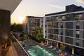 Wohnung 1 Schlafzimmer 78 m² Limassol, Zypern