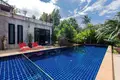 villa de 5 dormitorios 800 m² Phuket, Tailandia