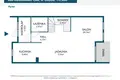 Wohnung 113 m² Lodz, Polen