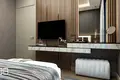 2 bedroom apartment 95 m² Mezitli, Turkey