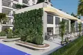 Studio apartment 1 bedroom 50 m² Kazivera, Northern Cyprus