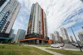 1 room apartment 38 m² Minsk, Belarus