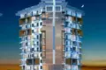 Duplex 3 rooms 140 m² Alanya, Turkey
