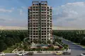 1 room apartment 32 m² Mersin, Turkey