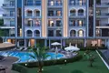 1 bedroom apartment  Obakoey, Turkey