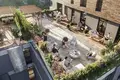 Complejo residencial LUXURY apartments on the Asian side of Istanbul.