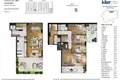 Apartamento 2 habitaciones 65 m² Marmara Region, Turquía