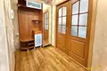 Mieszkanie 2 pokoi 57 m² Mińsk, Białoruś